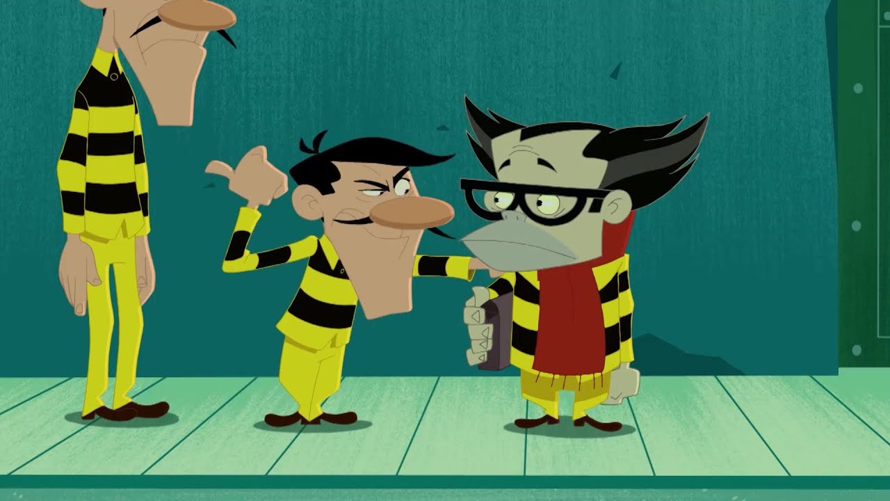 हिन्दी The Daltons 🌵 THE PROPHECY | भविष्यवाणी |  Hindi Cartoons for Kids