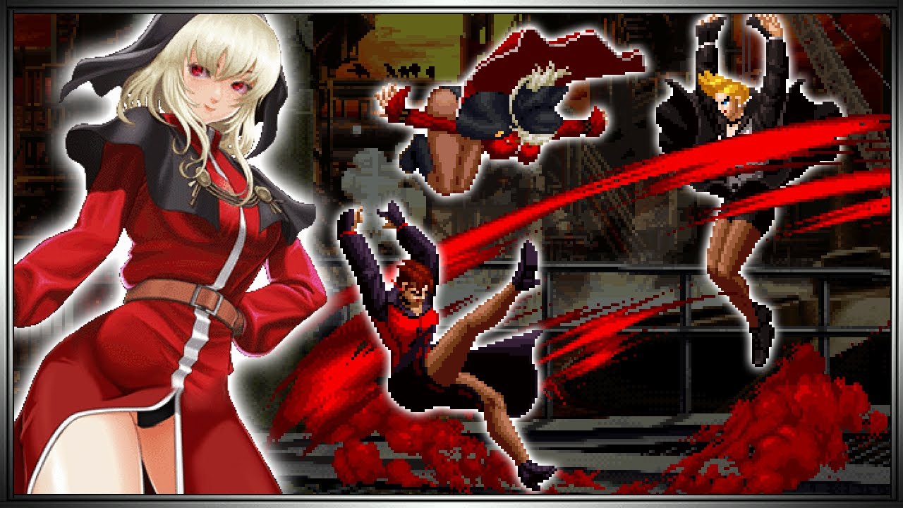 The Fatal Storm - SCHLUSSEL(goeniko) VS オロチ八傑集