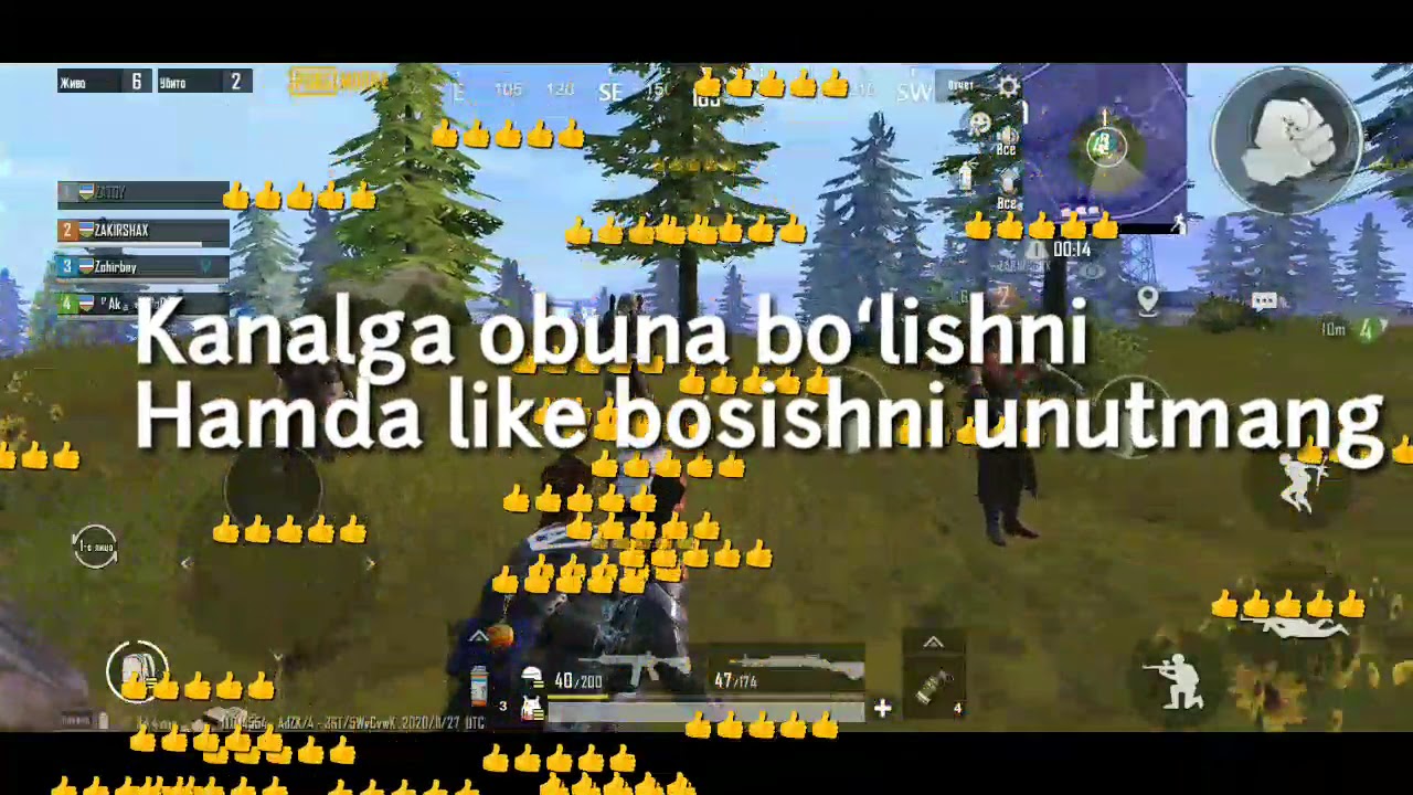 SKARAVOTKA BILAN JANG QILISHGA KELISHDIK YORIB TASHLADI QUROLLANIB