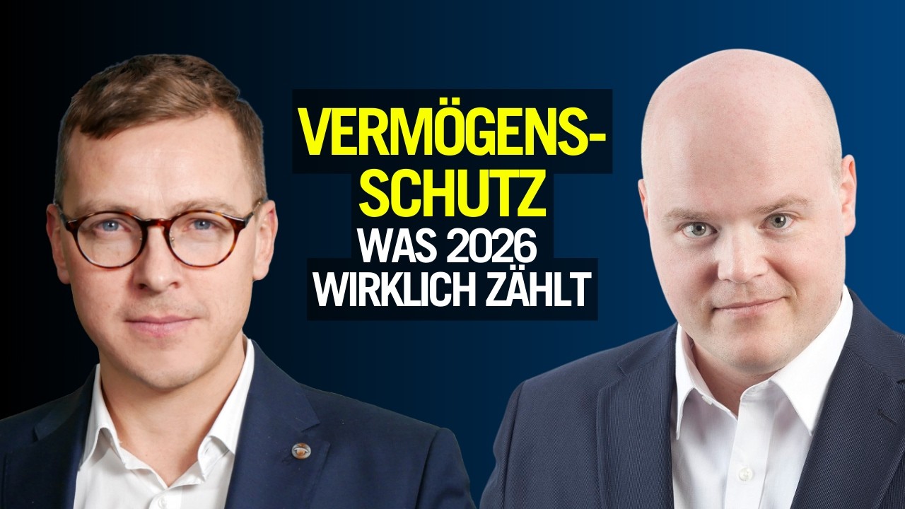 KI-Boom, Edelmetalle & Geldpolitik | Das erwartet Investoren 2026