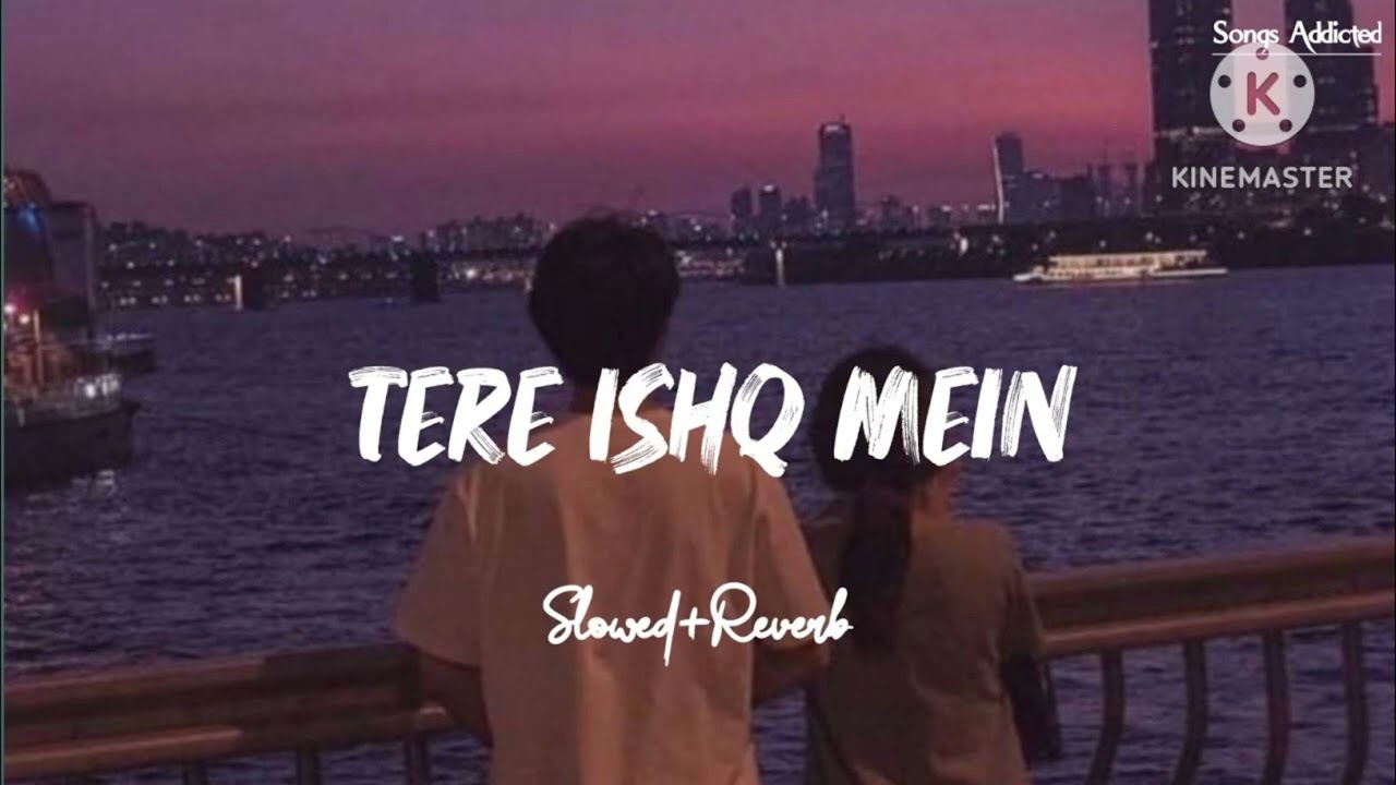 Tere Ishq Mein 🤍 | Heart Touching Lo-fi Vibes