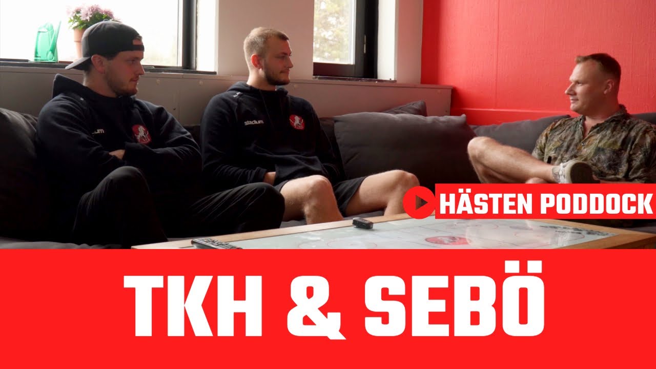 TKH & SEBÖ: MR.100% OCH NYA UPPGIFTER