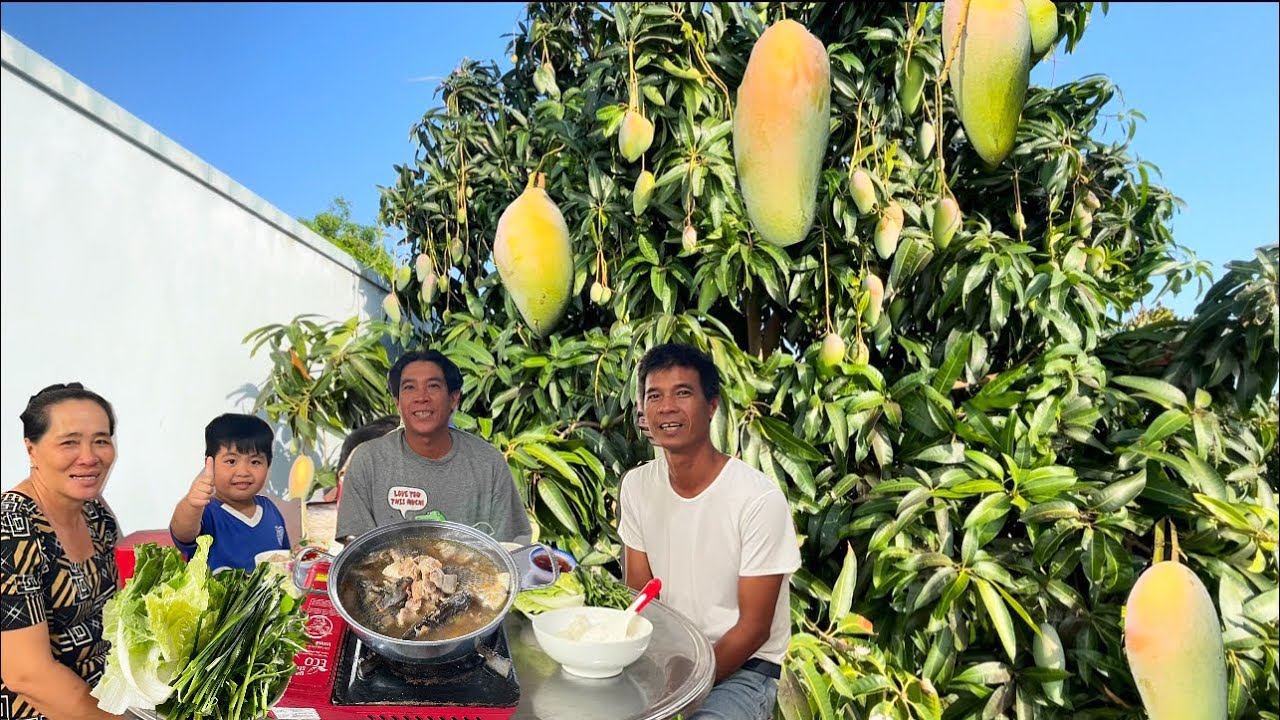 Khá Lâu Làm Lại Món Này, Cùng Nhau Thưởng Thức Bửa Này Quá Ngon / Tập 537