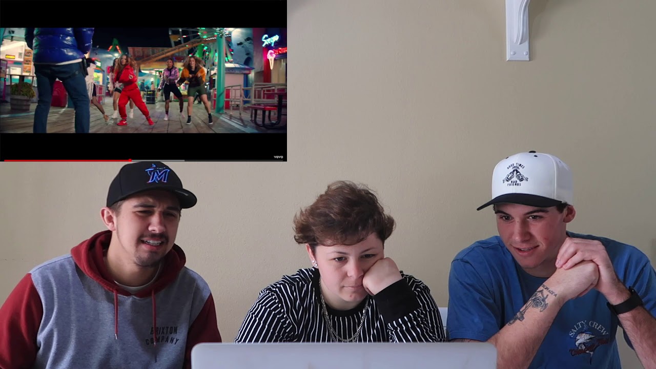 Chris Brown - Undecided (Official Video) *REACTION*