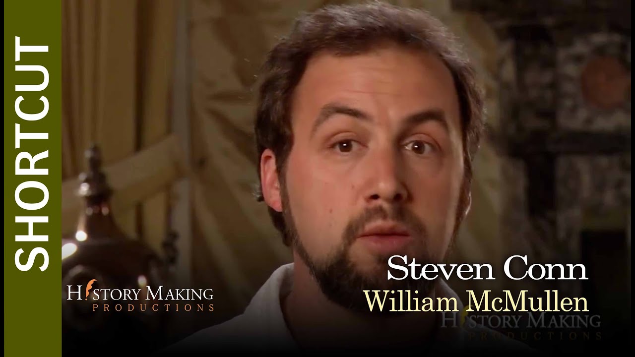 Steven Conn on William McMullen