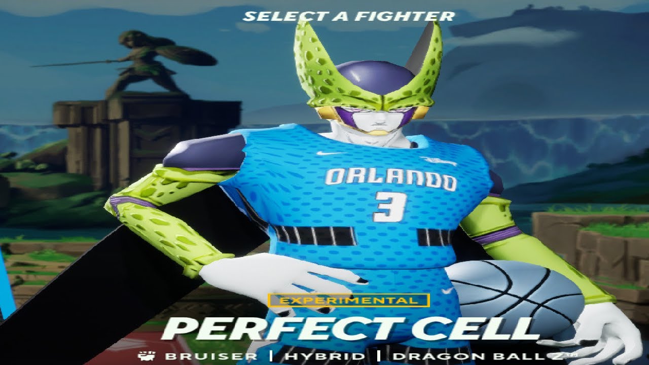 Perfect Cell Theme (Sega Genesis Remix)