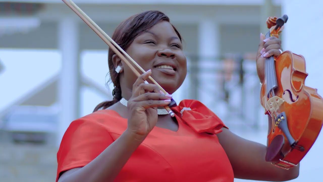 FRIDAH LYDIA   ODIOCHIENG' MABER (A GOOD DAY) Official Video