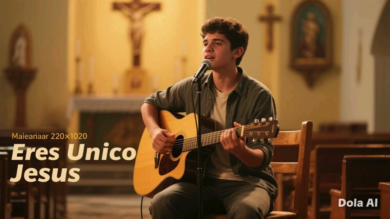 Eres Único Jesús