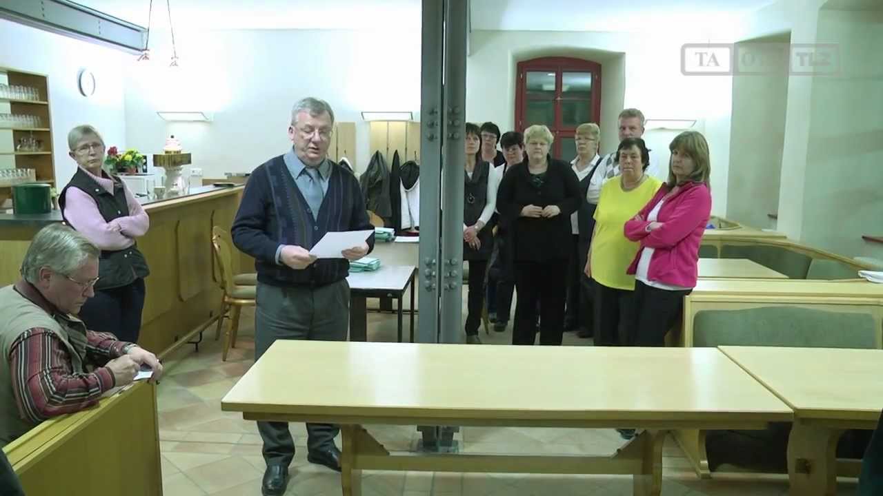 Buttstädt hat gewählt - Hendrik Blose ist Bürgermeister