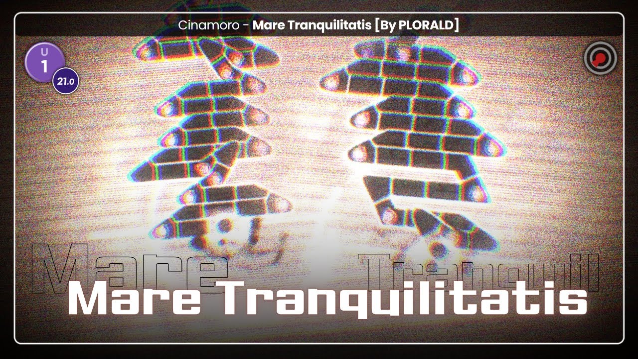 The universal difficulty standard | Cinamoro - Mare Tranquillitatis clear!