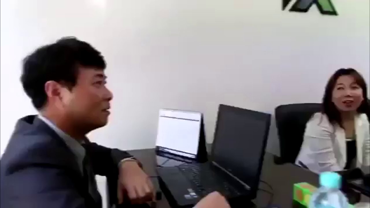 FX Trading Corporation Office Tour (The Remix)