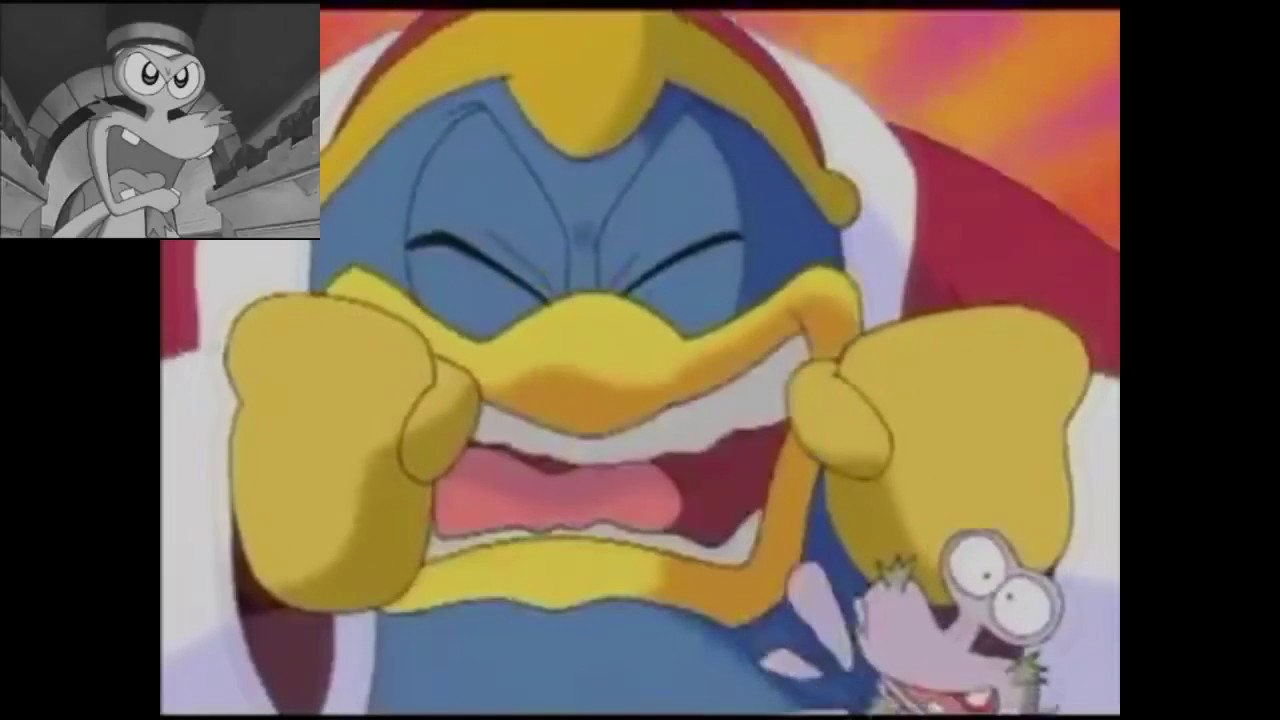 Kirby Right Back at ya E31 