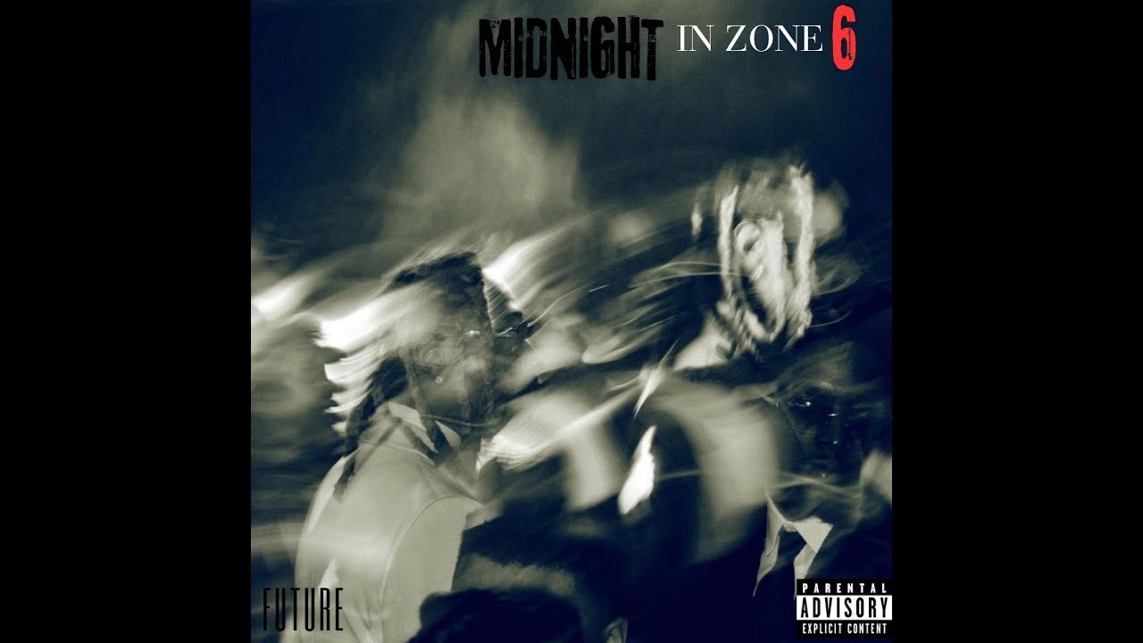 Future - Midnight In Zone 6  🔥(Remix Album | Produced by Geescobeats) 🔥🎧