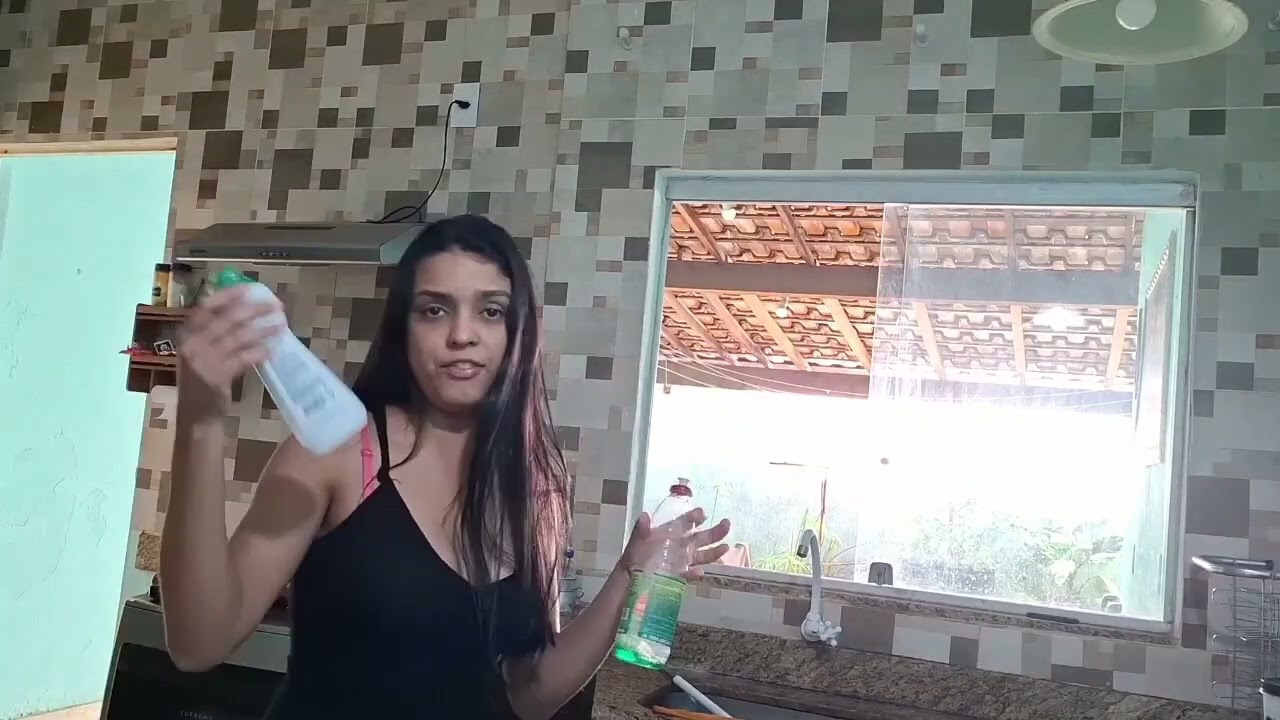 Limpeza na cozinha ✨️ ficou tudo faxinado ✨️    #faxina #limpeza #rotina