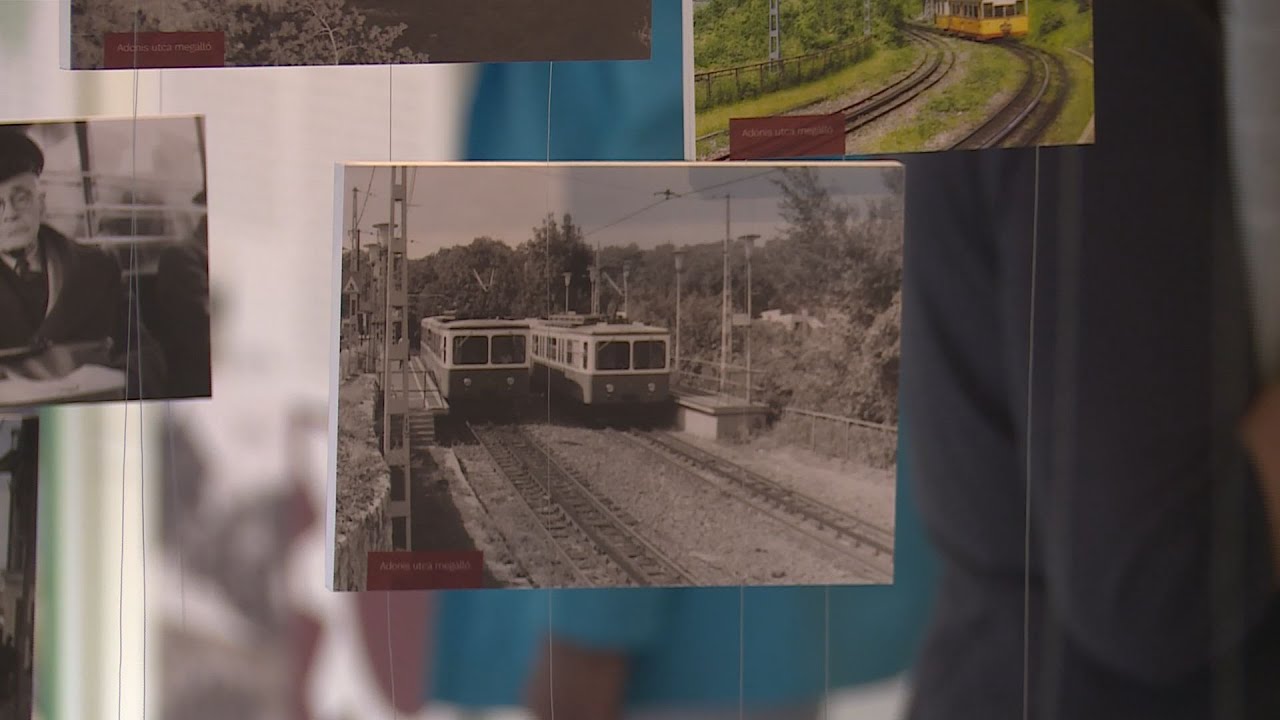 A fogaskerekű 150 évét mutatják be a Lóvasút kiállítóteremben