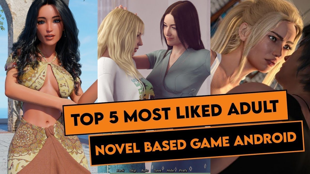 Top 5 Adult Novel Based Game Android  Most Liked Adult Game Android/Pc || Best Adult Games 2026