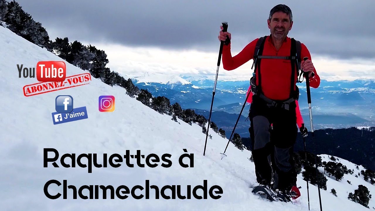 #06, Raquettes en Chartreuse pour un 