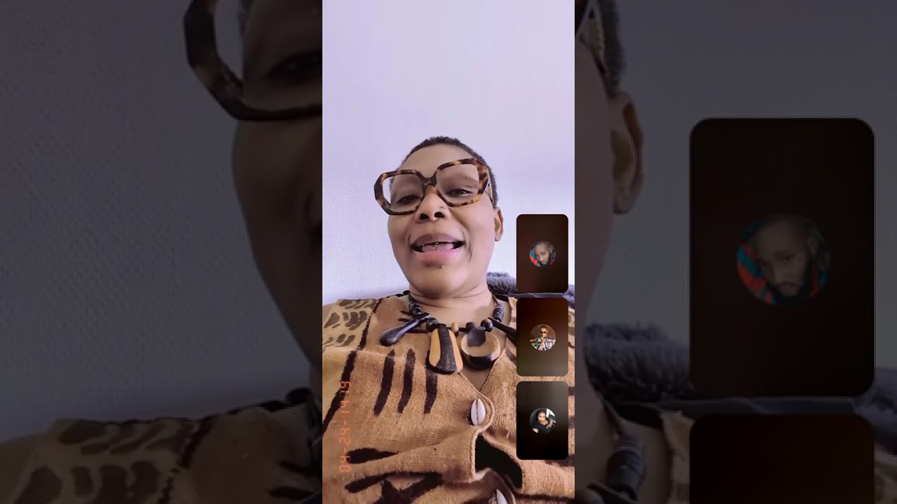 Oumou Balayira s'exprime, venez ! #134