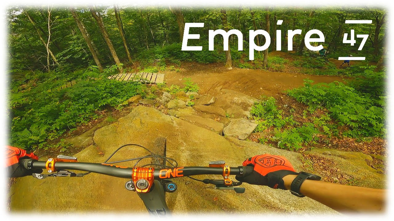 Comment faire les pistes les plus trippante à Empire 47!