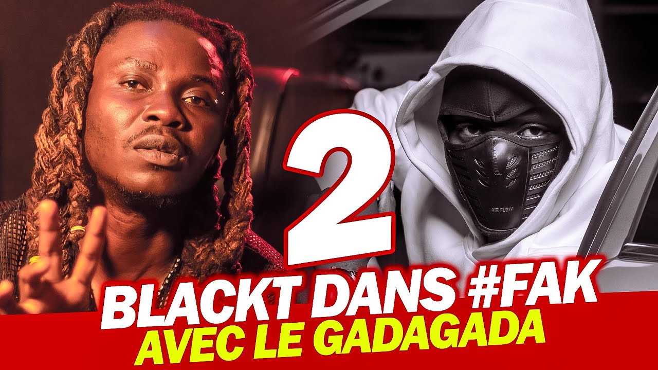 BlackT Igwe dans ''Face Au Kagoul&eacute;'' avec GadaGada [Partie 2]
