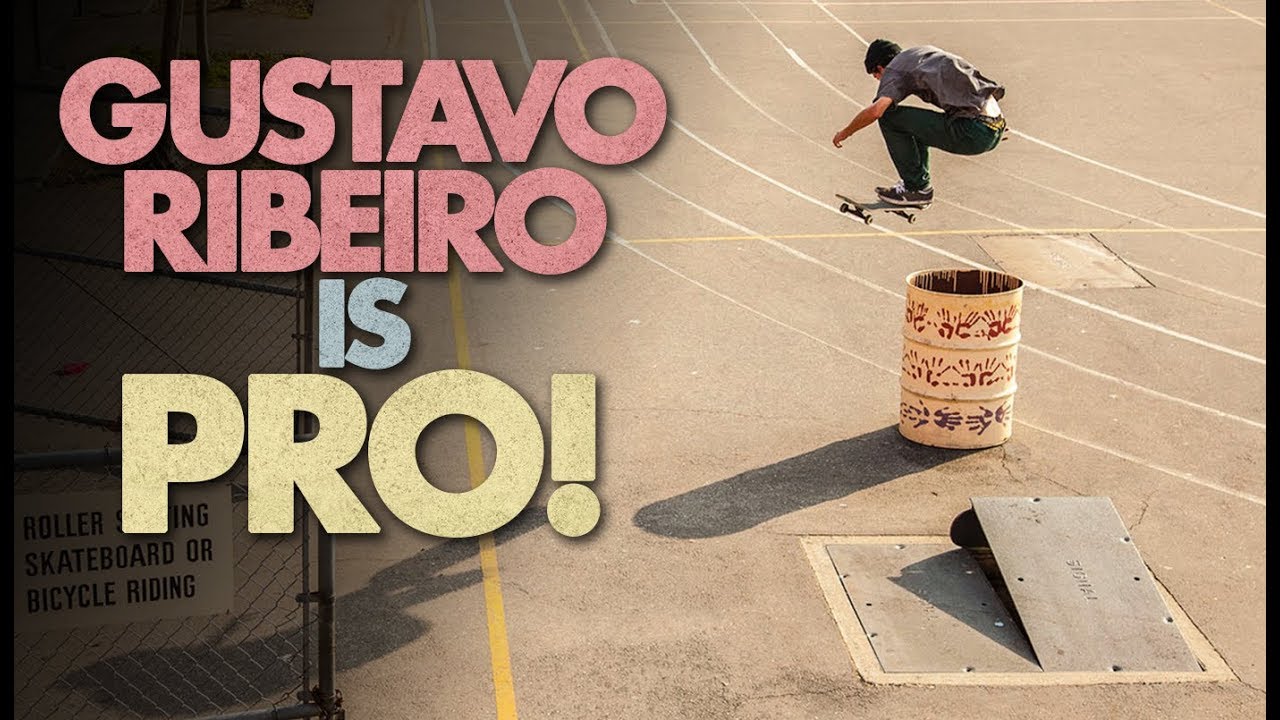 Gustavo Ribeiro's Full-Length PRO Part | 
