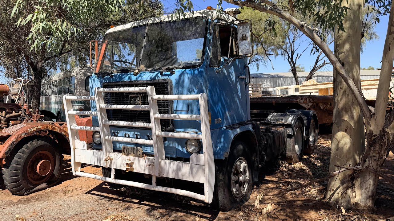197x Volvo G88 - Exterior & Interior