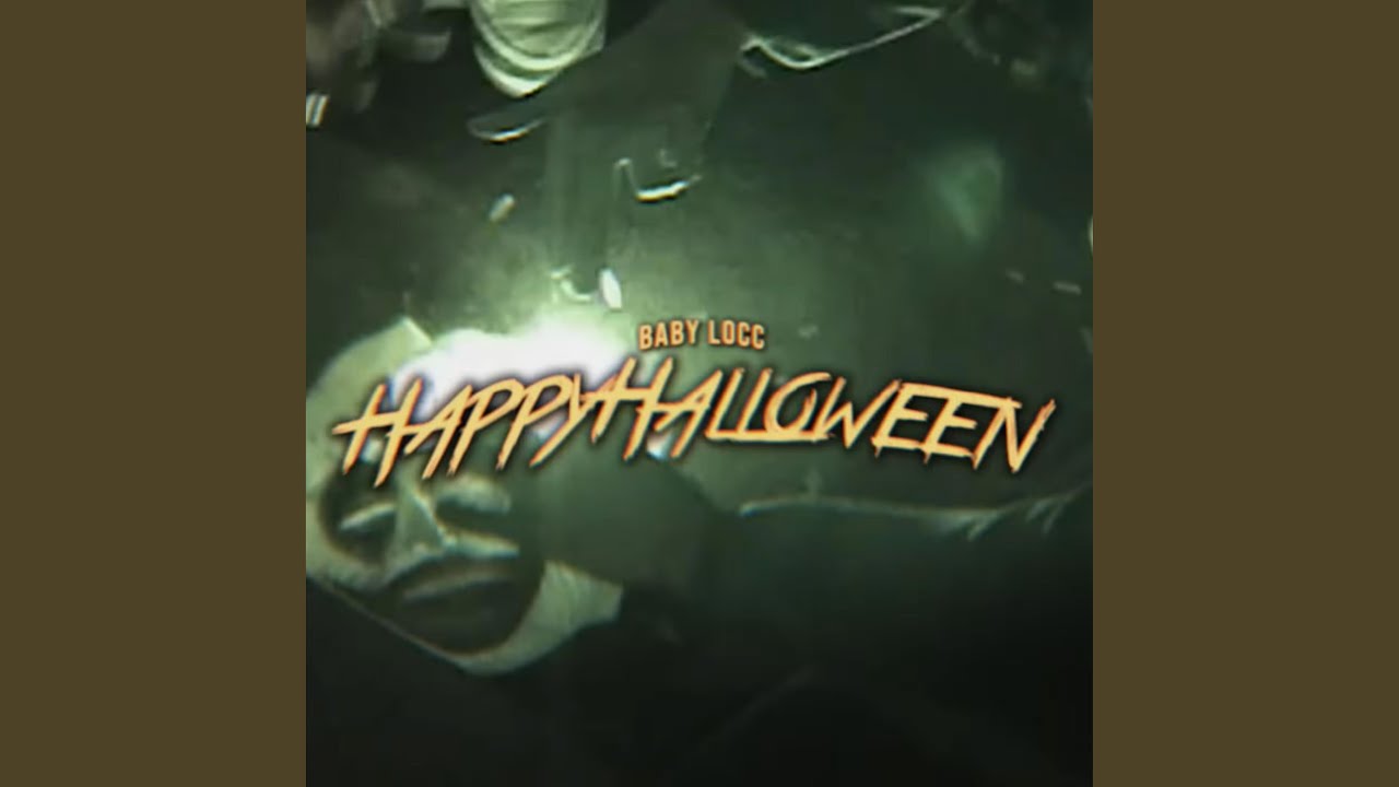 HAPPY HALLOWEEN