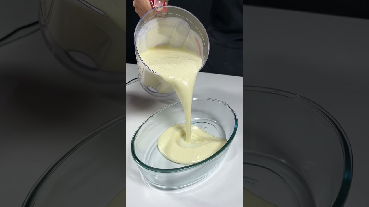 Nunca mais fiz sobremesa de outra maneira, agora eu s&oacute; fa&ccedil;o assim!  #receitas