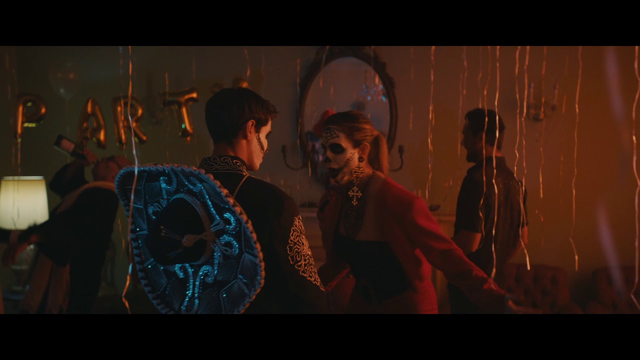 PIMPED opening scene