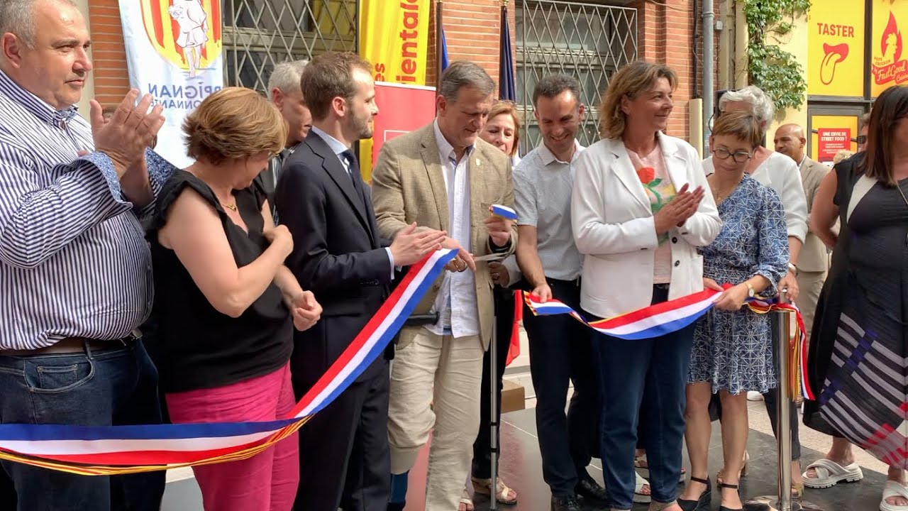 Perpignan : La Mairie inaugure la 1ère Maison de santé pluridisciplinaire en cœur de ville
