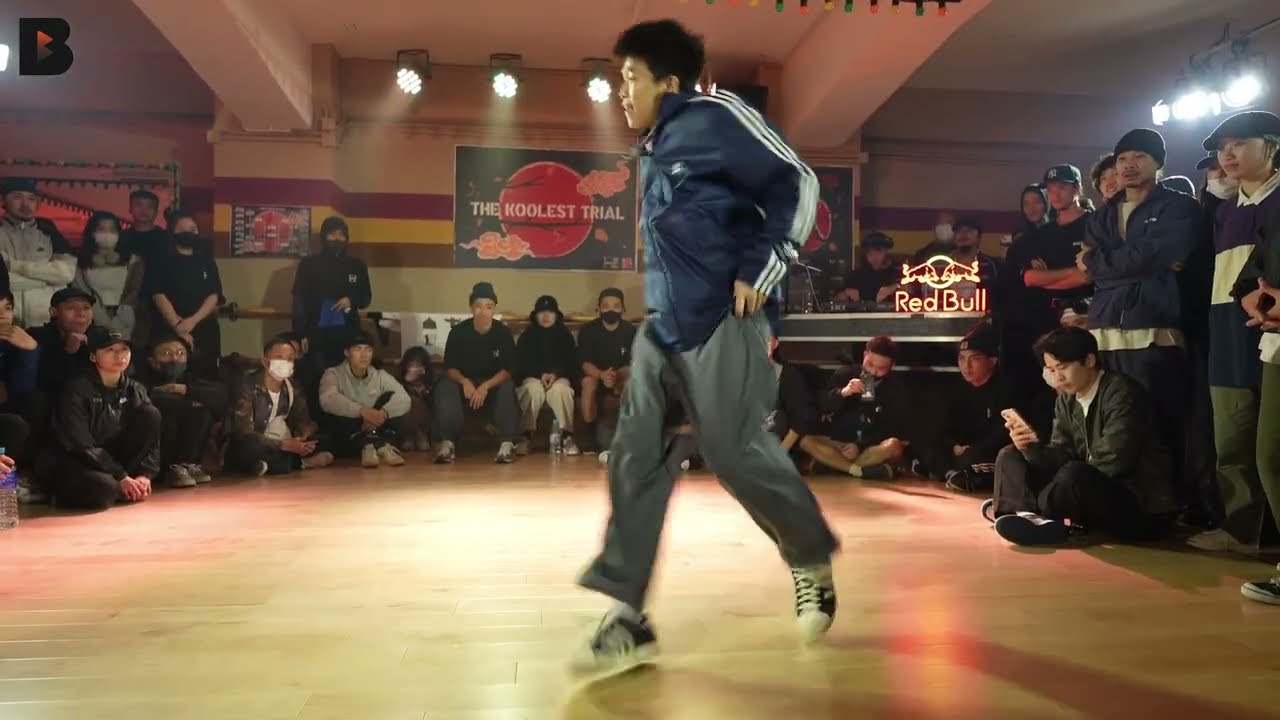 Think vs Sosze | Breaking 1on1 Top16 | The Koolest Trial |  |