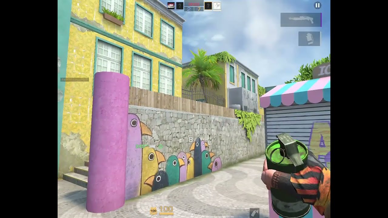 ProjectEvolution  демка дуэли килы