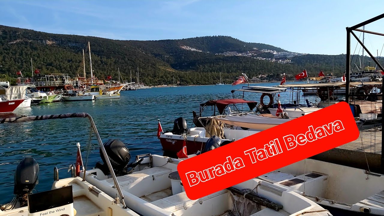 Didim Akbük Uygun Fiyatlı Tatil şaşıracaksınız