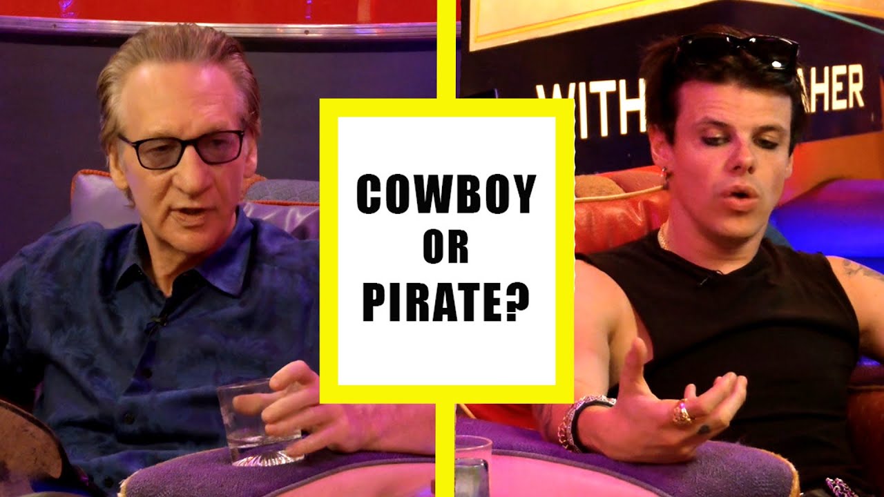 Yunglud: Cowboy or Pirate? Rock Star Style & Stage Vibes