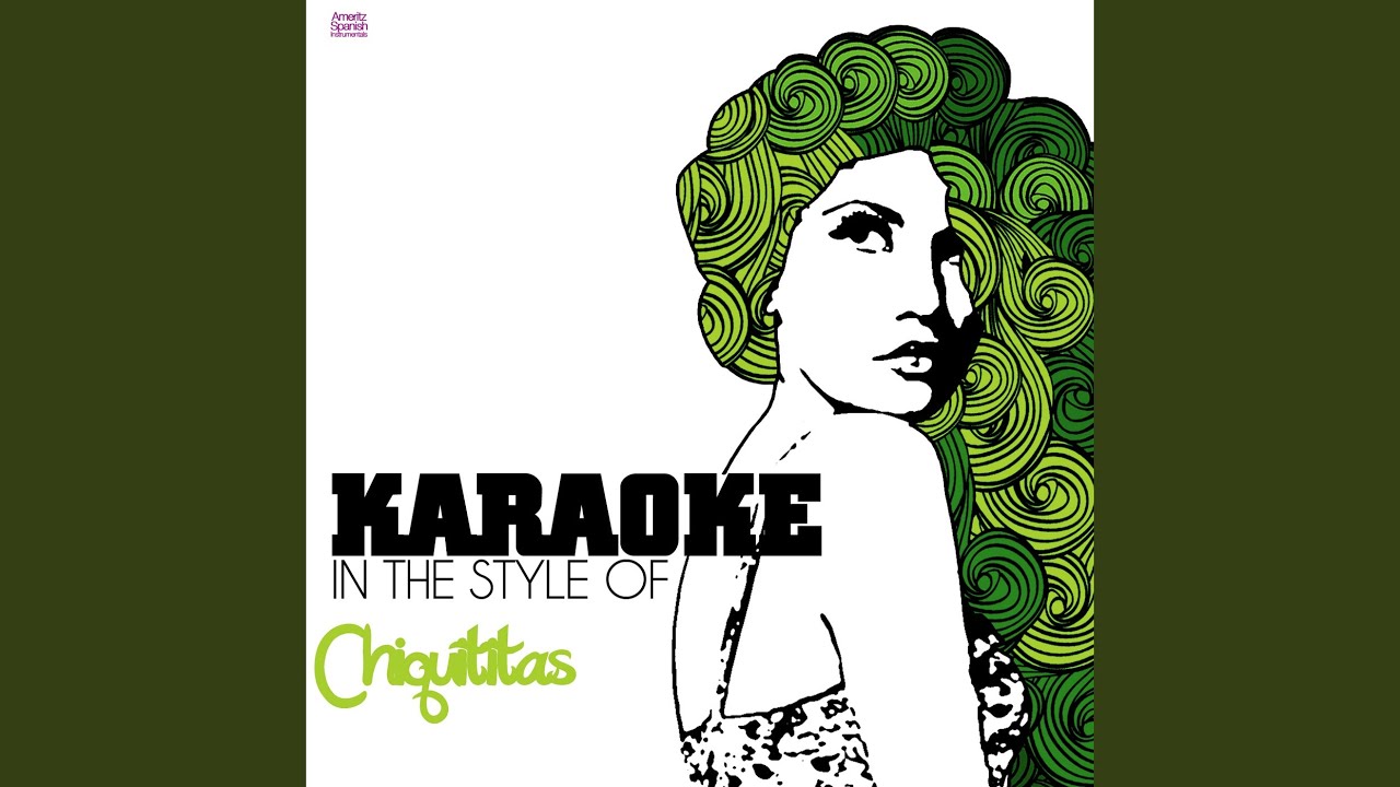 Volar Mejor (Karaoke Version)