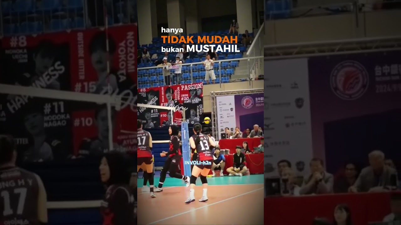 Sang juara MVP megawati hangestri #megatron #megawatihangestri #volleyball #semuaorang