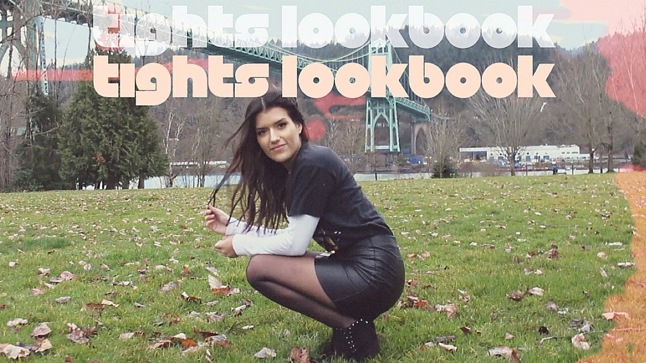 tights lookbook