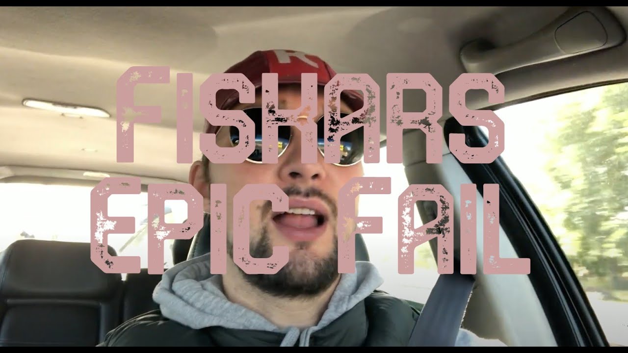 Fiskars maastopyörällä - kuinkas sitten kävikään?