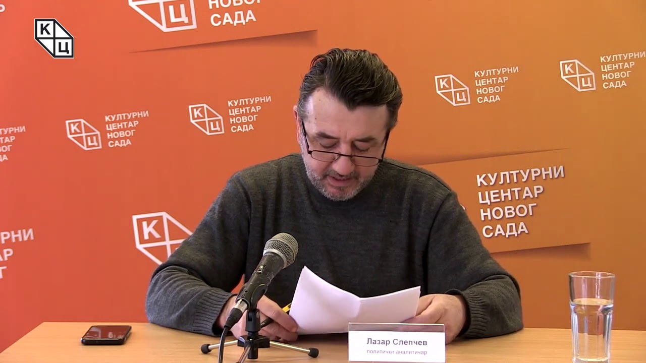 Лазар Слепчев - „Портрети мислилаца – Хераклит“