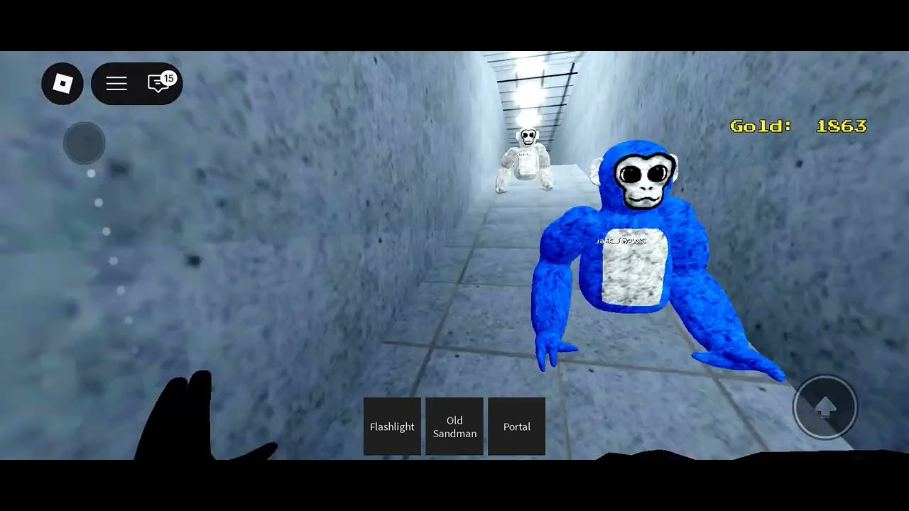 Lethal Ape new update! GUB FINALLY CREDITED STELLA IN MONSTER ROOM