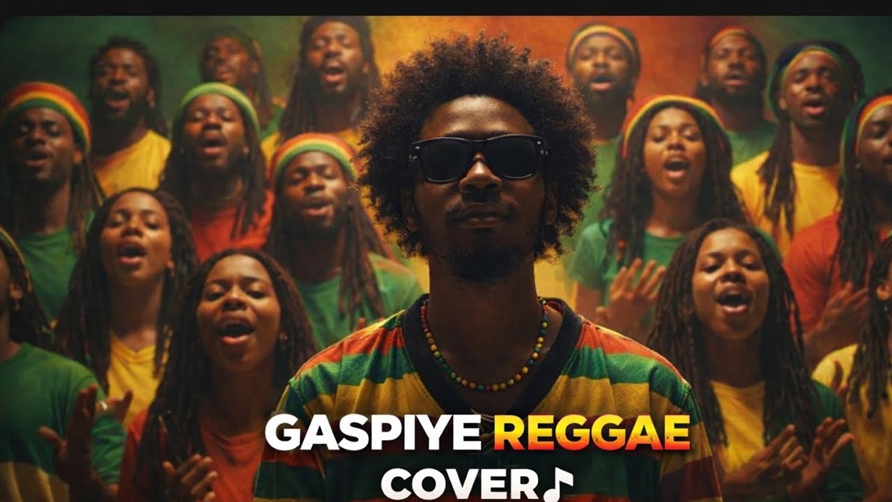 Wendyy - Gaspiye (reggae cover)