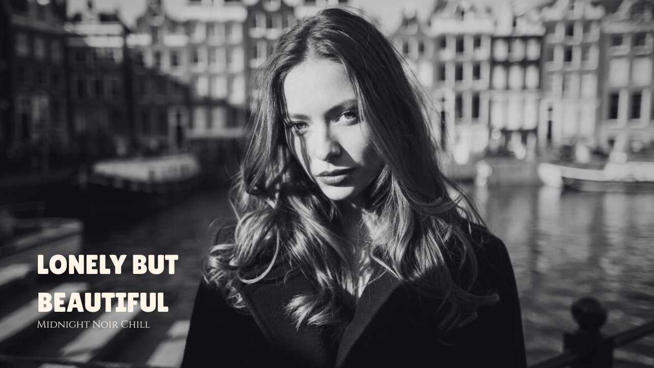 We Loved Too Gently in Amsterdam | Rainy Lo-fi Jazz • Midnight Romance