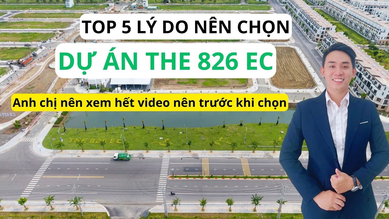 Top 5 l&yacute; do n&ecirc;n chọn mua The 826 EC Long Hậu | Kh&ocirc;ng phải Sale n&agrave;o cũng chia sẻ chi tiết đến anh chị