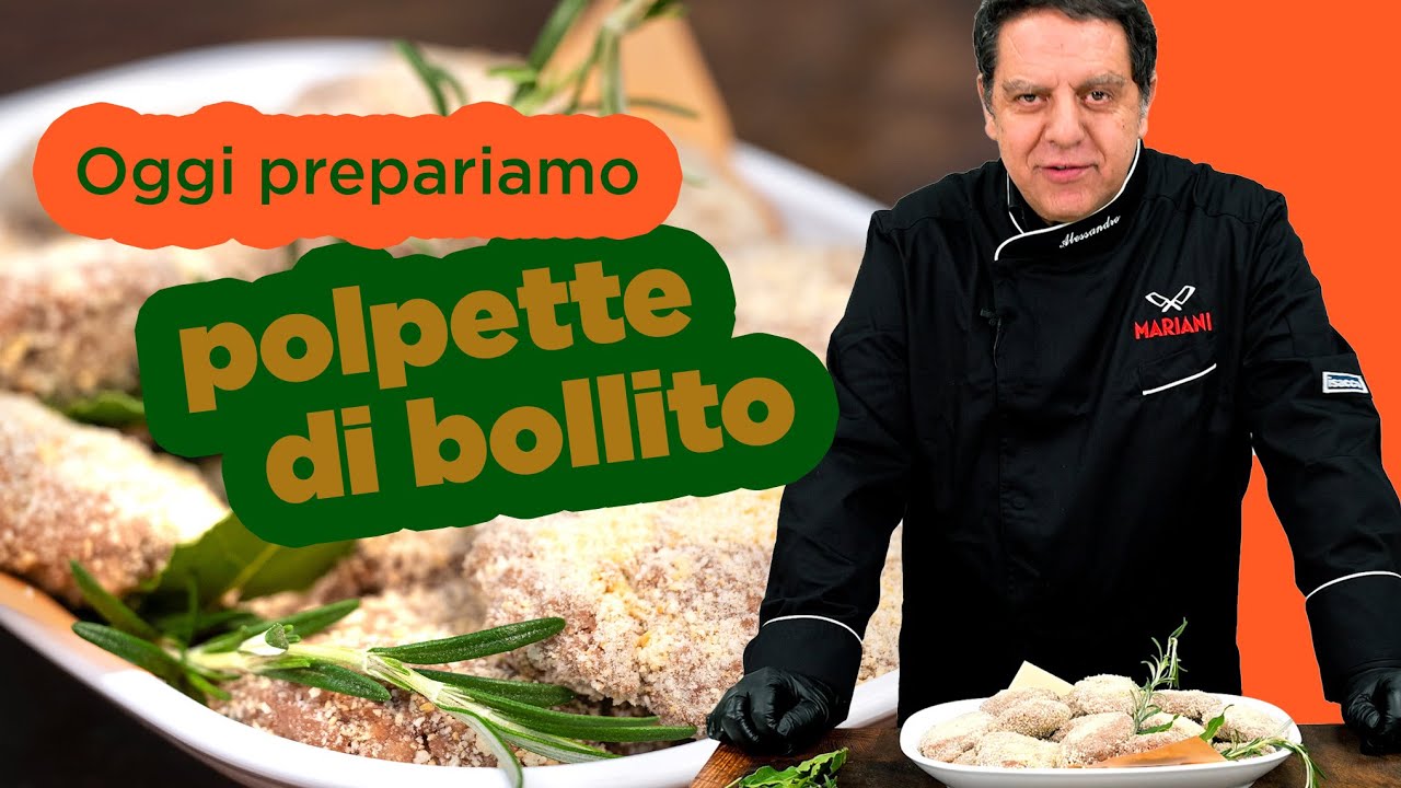 Le polpette di bollito romane... una tradizione che qui da noi va avanti da trent'anni
