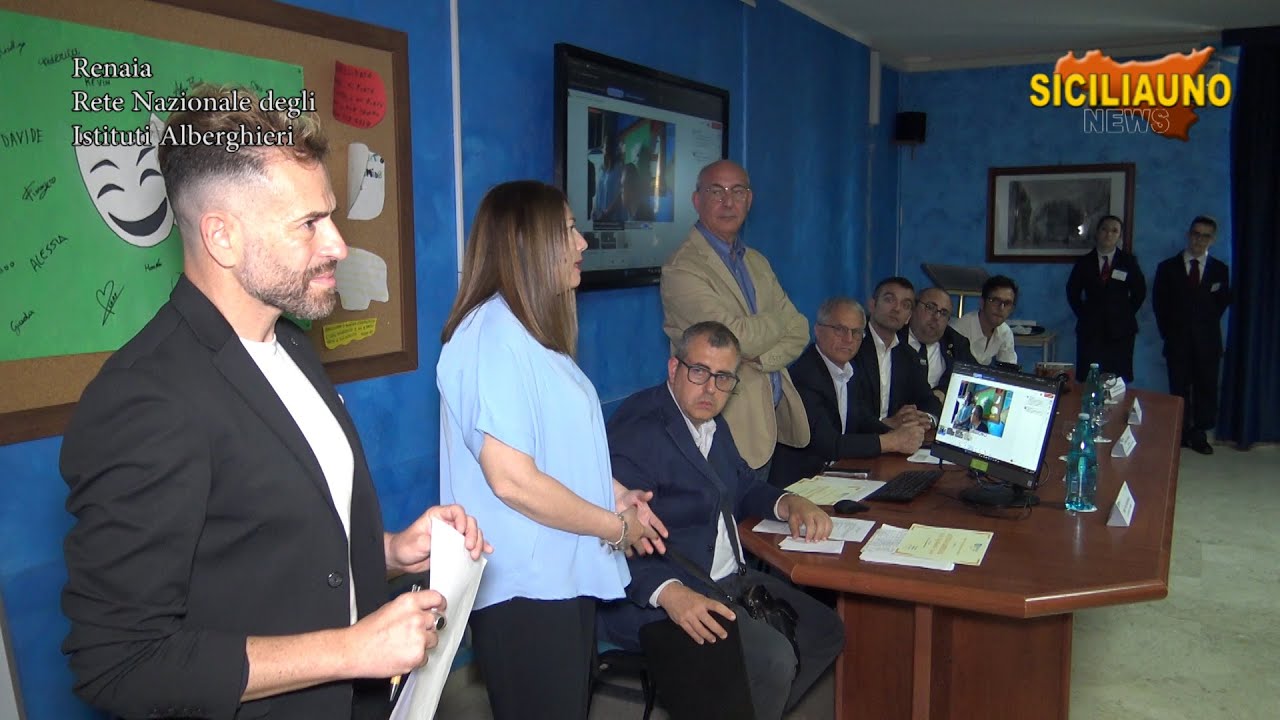 PREMIO 1° CONCORSO RE.NA.I.A. SICILIA - I.P.S.S.E.O.A. 