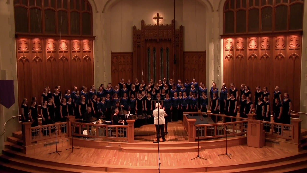 Quiet Sea  |  Northwest Girlchoir