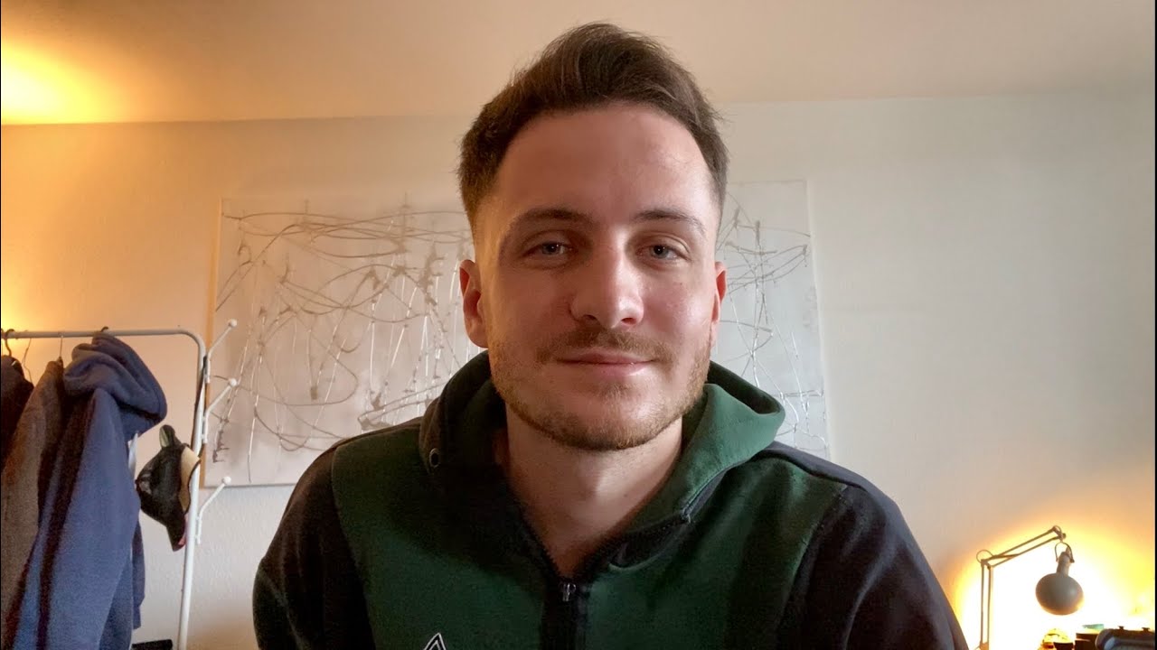 BESTER FREUND hilft dir beim Einschlafen ! ASMR Roleplay