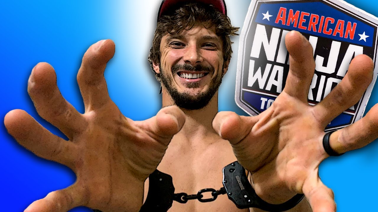 How To Do Ninja Obstacles With Real Handcuffs