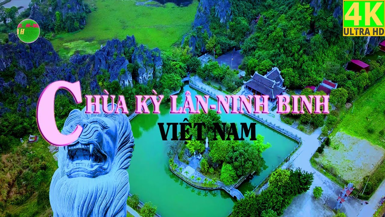 Chùa Kỳ Lân Ninh Bình | Kỳ Lân ẩn mình trong hang núi thiêng