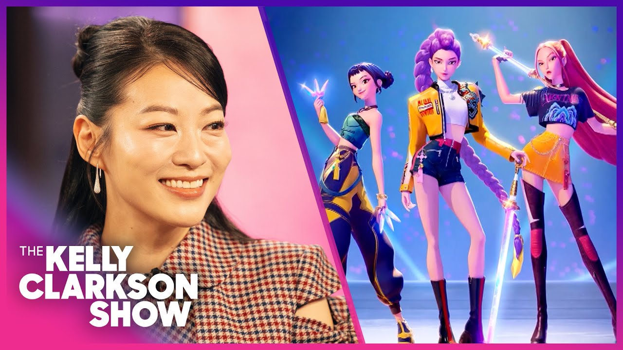 How 'KPop Demon Hunters' Helped Arden Cho Be Who She Was Born To Be